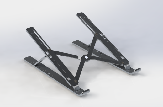 笔记本电脑支架缩略图